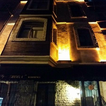 Mymoon Residence Istambul Exterior foto