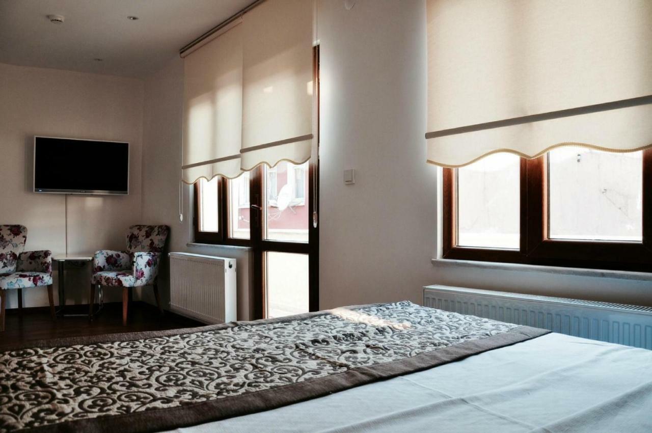 Mymoon Residence Istambul Exterior foto