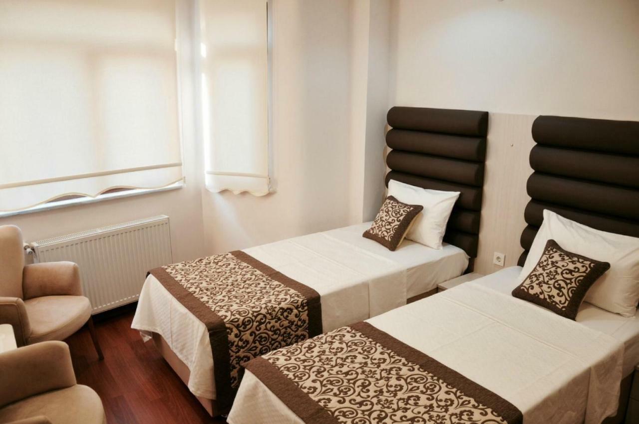 Mymoon Residence Istambul Exterior foto